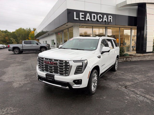 Used 2026 GMC Yukon XL Denali w/ Sun & Power Step Package
