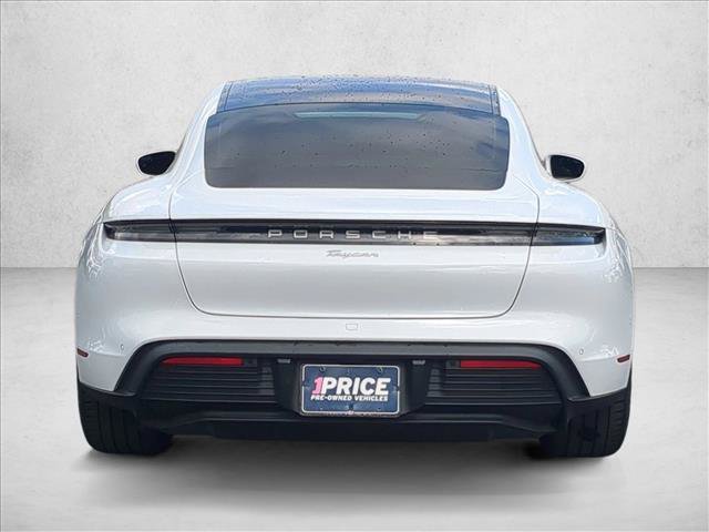 Used 2023 Porsche Taycan RWD image 7