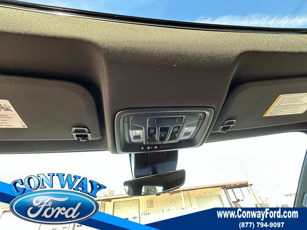 Used 2025 GMC Sierra 1500 AT4 w/ AT4 Premium Package image 42