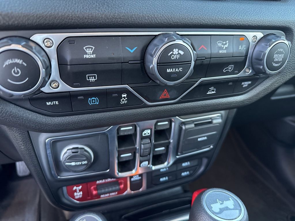 Certified 2025 Jeep Wrangler Unlimited Sport S 4xe AWD/4WD image 19