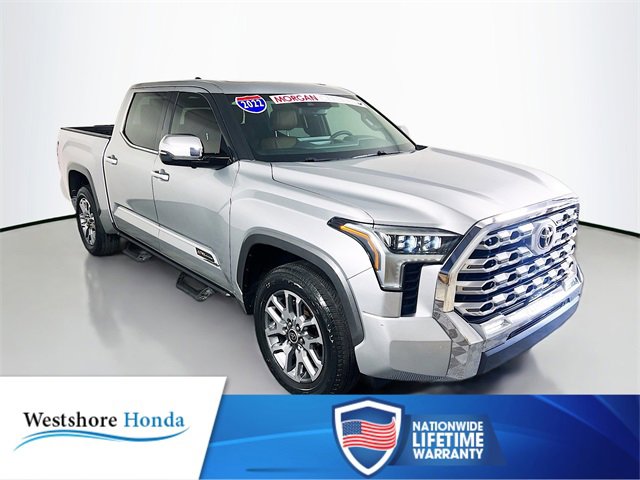 Used 2022 Toyota Tundra 1794 Edition