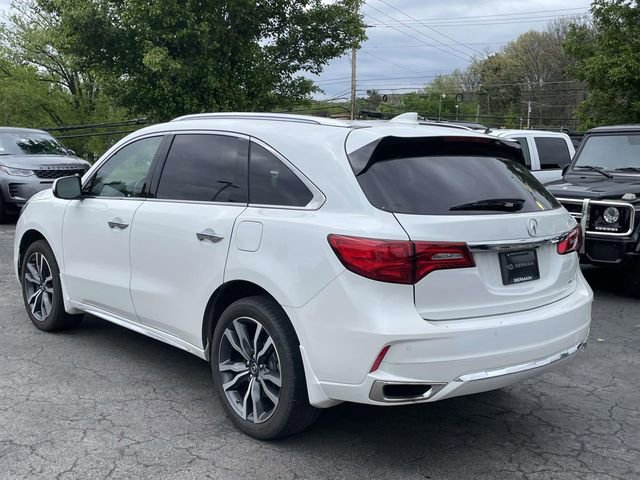 Used 2020 Acura MDX SH-AWD w/ Advance Package image 4