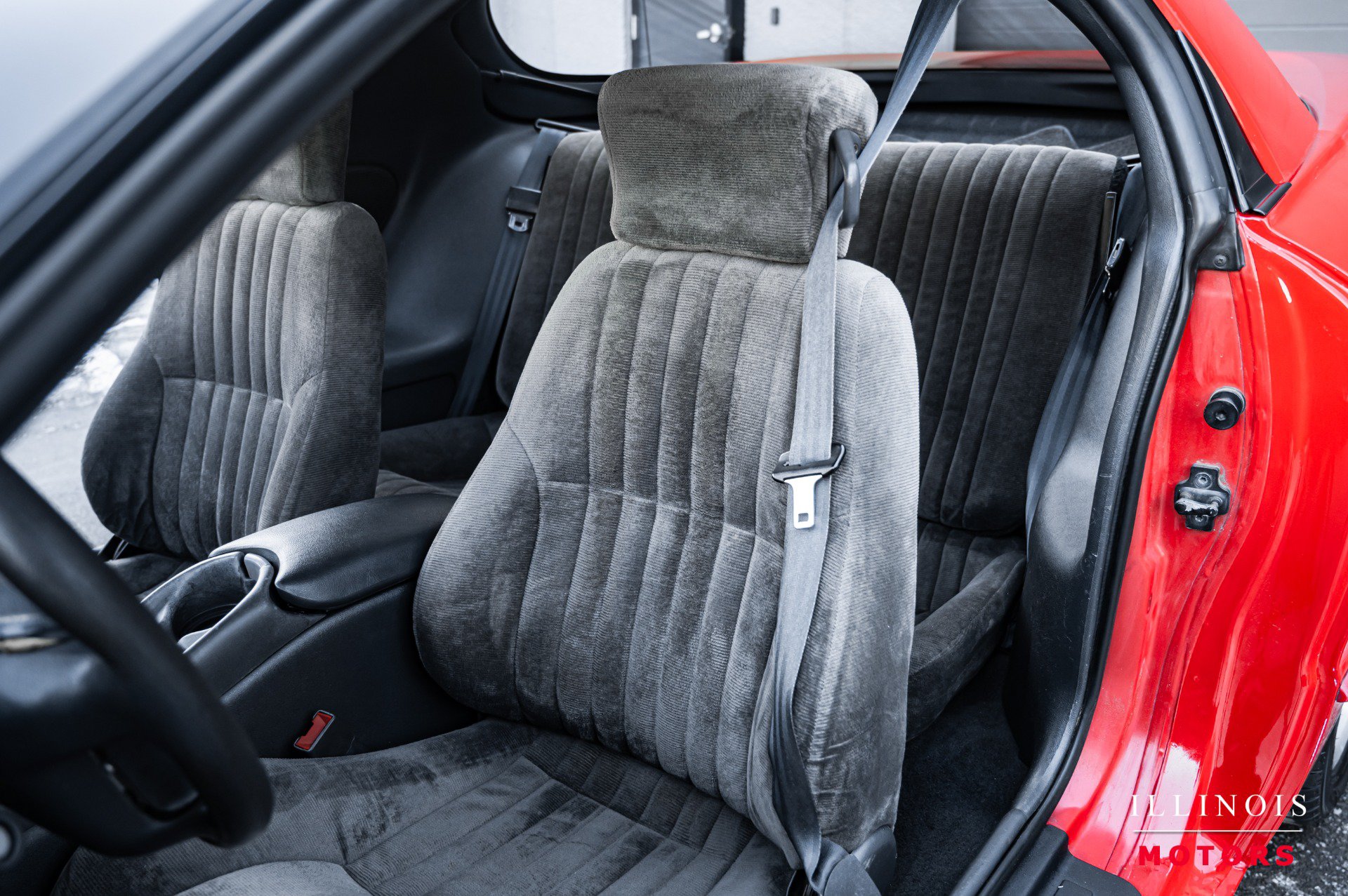 Used 1993 Pontiac Firebird Formula RWD image 18