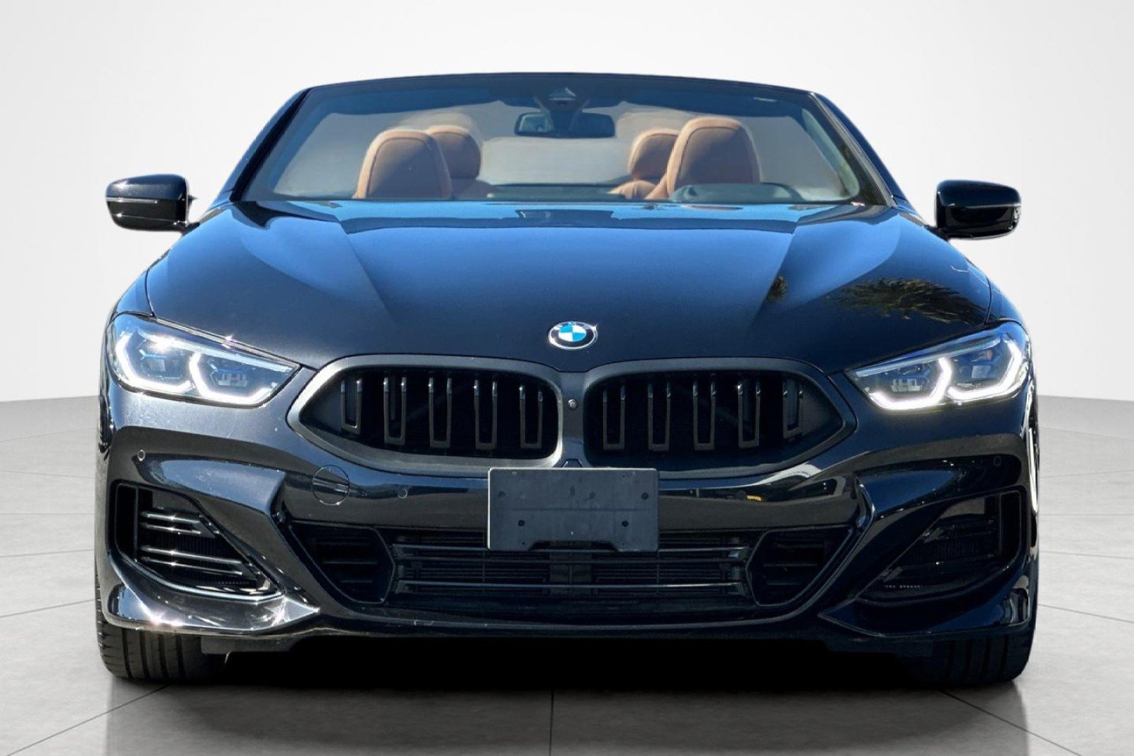 Used 2025 BMW 840i Convertible w/ M Sport Professional Package RWD image 8