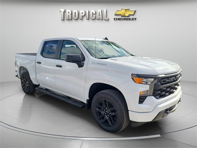 New 2026 Chevrolet Silverado 1500 Custom image 7