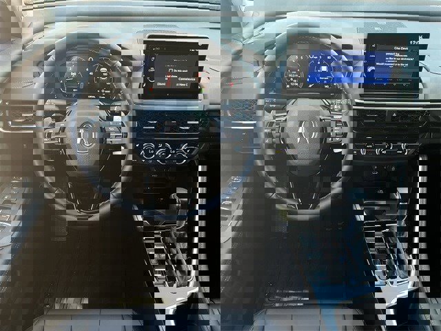 Certified 2025 Acura ADX AWD image 12