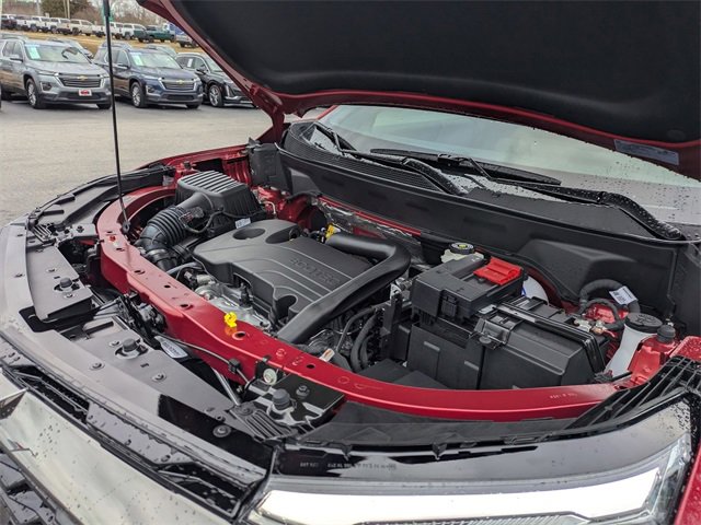 New 2026 Chevrolet Equinox ACTIV image 42