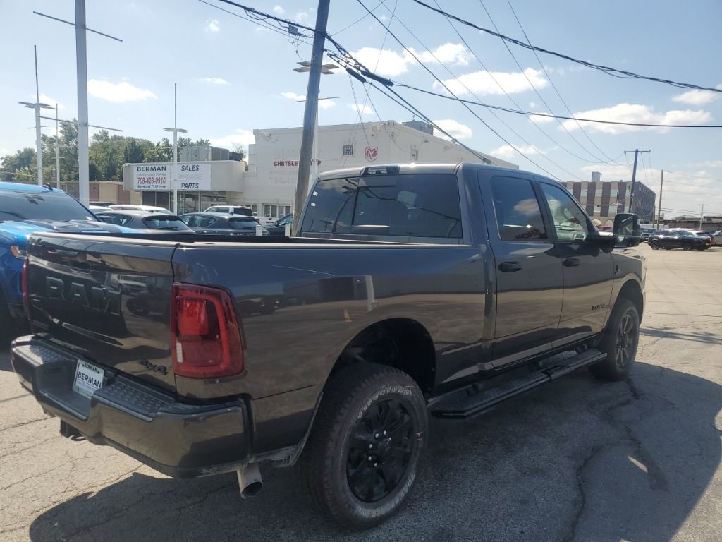 New 2026 RAM 2500 Big Horn image 12