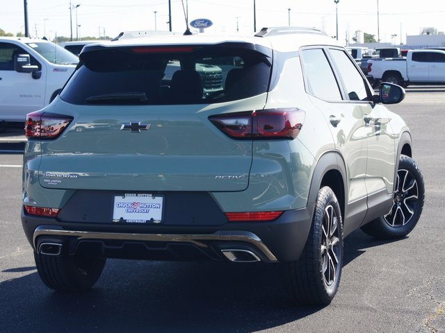 New 2026 Chevrolet TrailBlazer ACTIV w/ Driver Confidence Package image 10