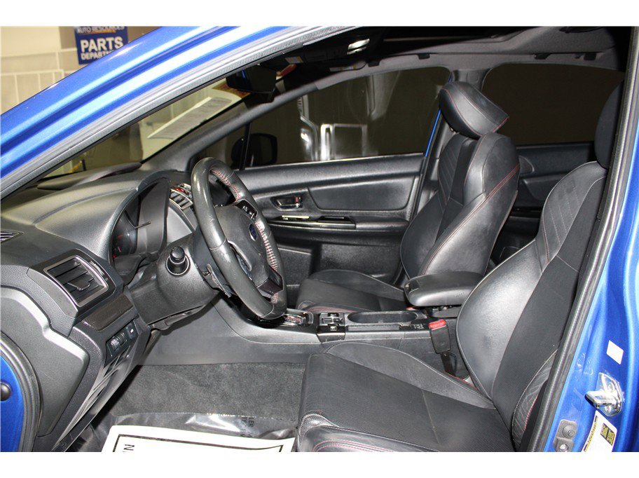 Used 2020 Subaru WRX Limited w/ Popular Package #3 image 10