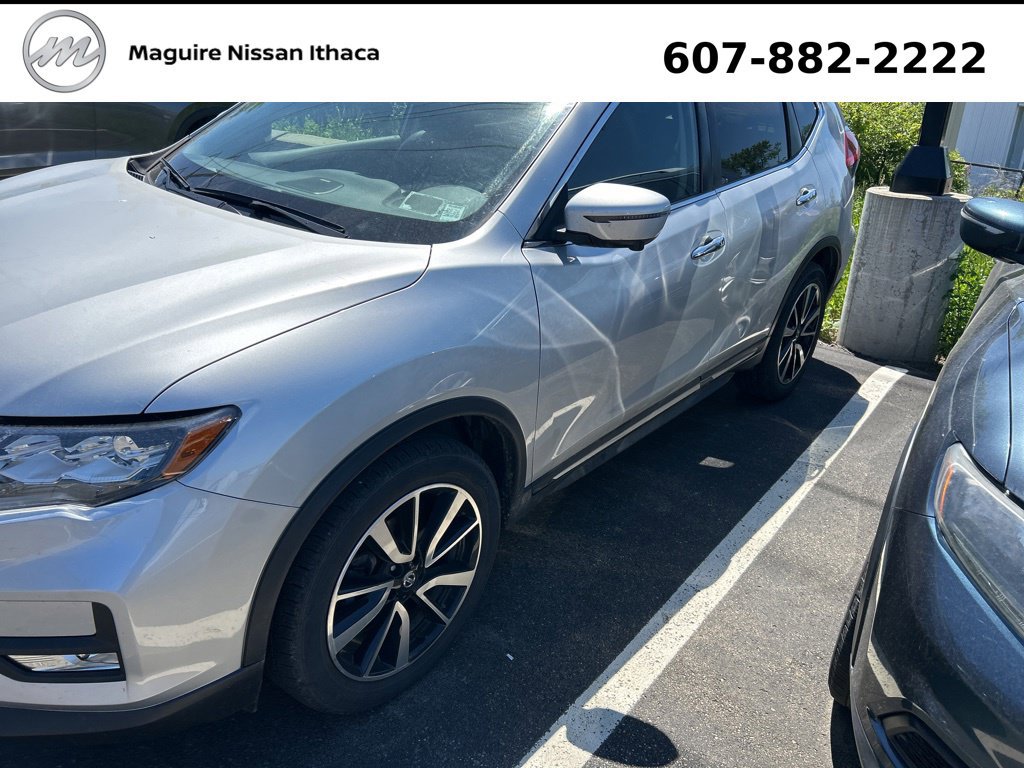 Used 2019 Nissan Rogue SL w/ Premium Package AWD/4WD image 7