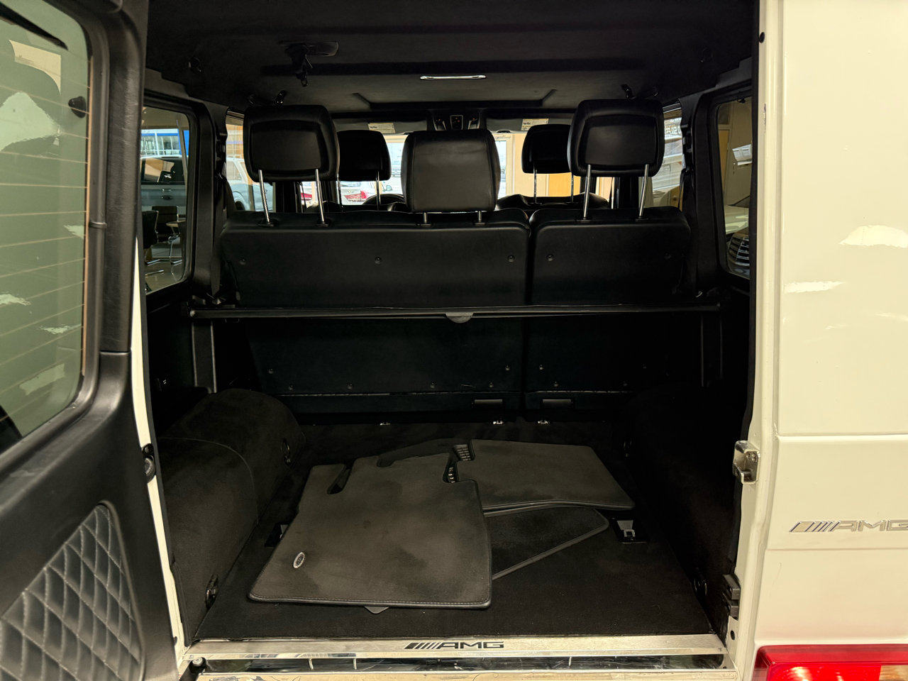 Used 2014 Mercedes-Benz G 63 AMG 4MATIC image 26