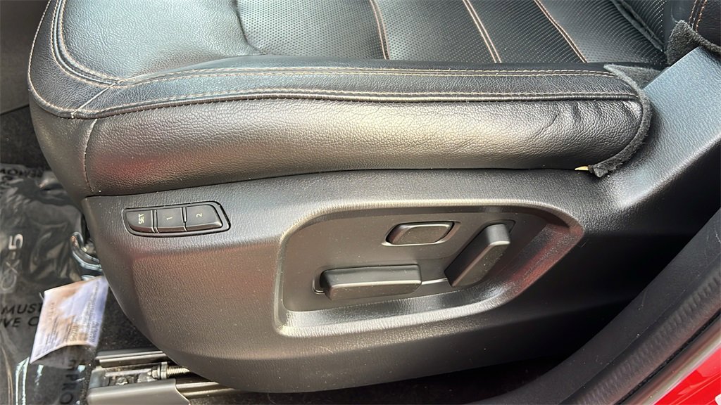 Certified 2022 MAZDA CX-5 AWD 2.5 S w/ Premium Plus Pkg image 14