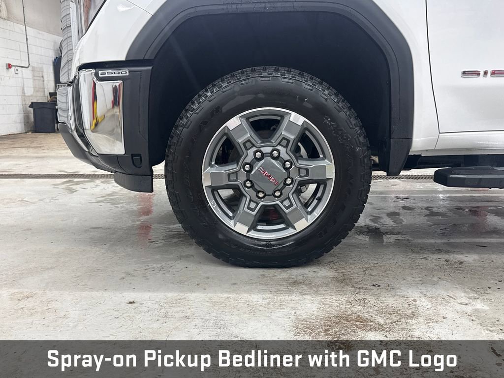 New 2026 GMC Sierra 2500 SLT w/ SLT Premium Package AWD/4WD image 22