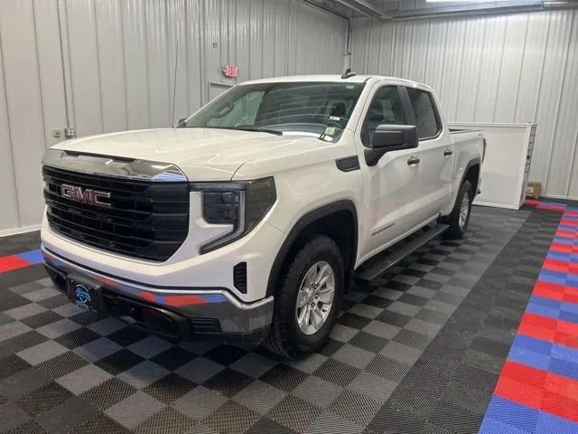 Used 2024 GMC Sierra 1500 Pro w/ Pro Value Package image 6