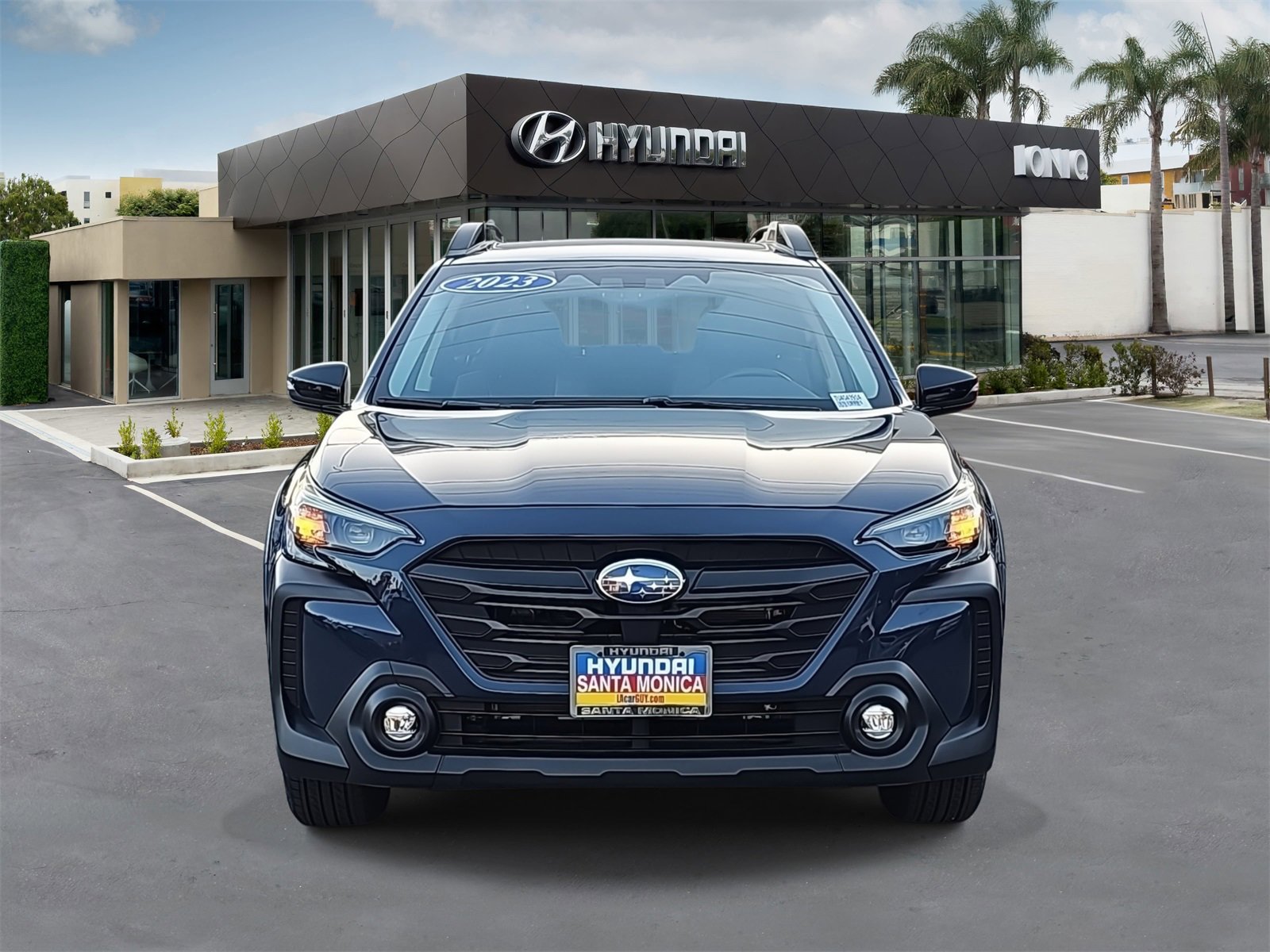 Used 2023 Subaru Outback Onyx Edition image 8