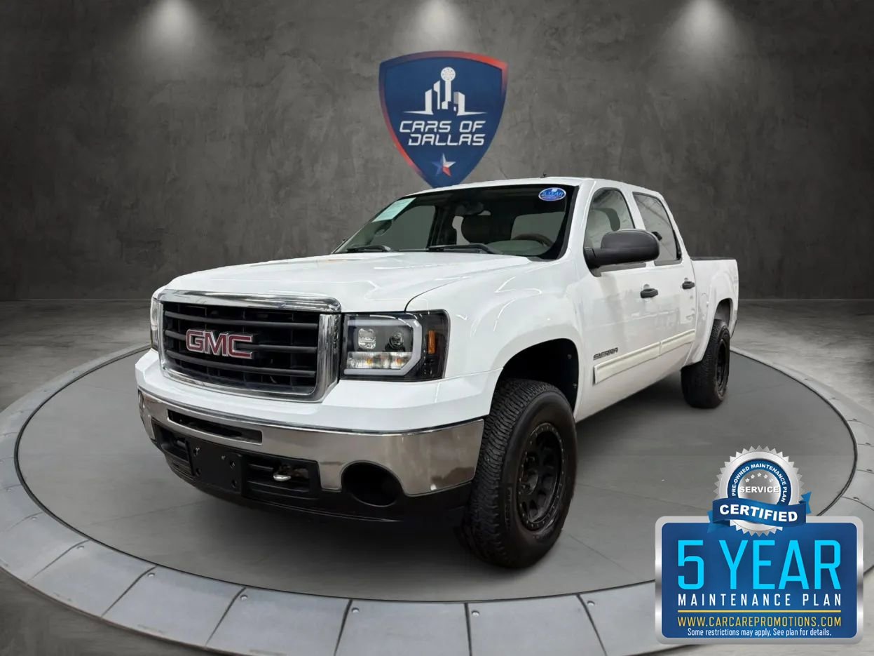 Used 2010 GMC Sierra 1500 SLE w/ Power Pack Plus