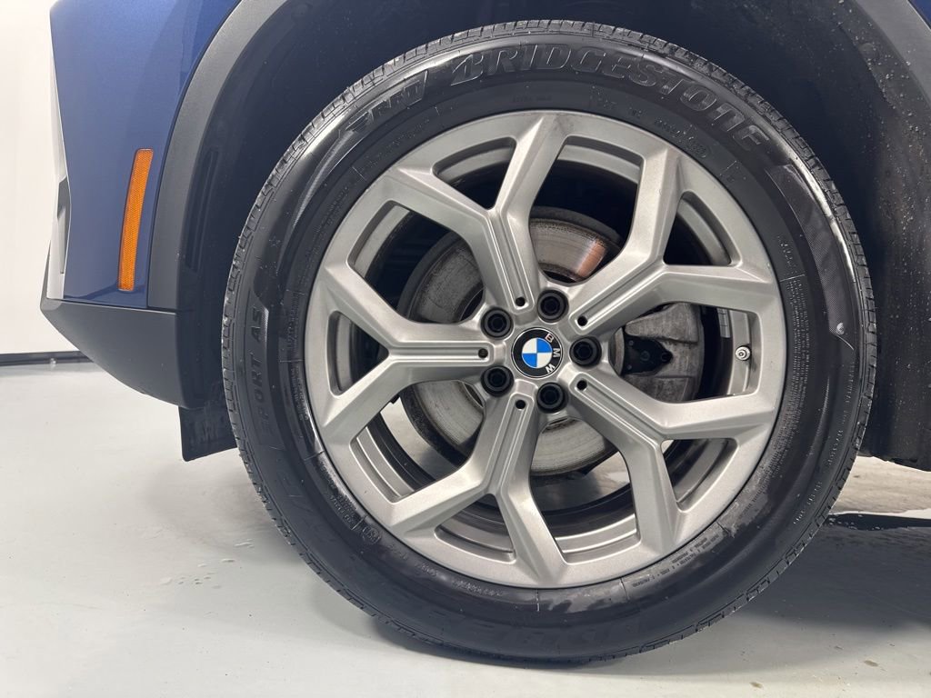 Certified 2023 BMW X3 xDrive30i w/ Convenience Package w/ZPA AWD/4WD image 8