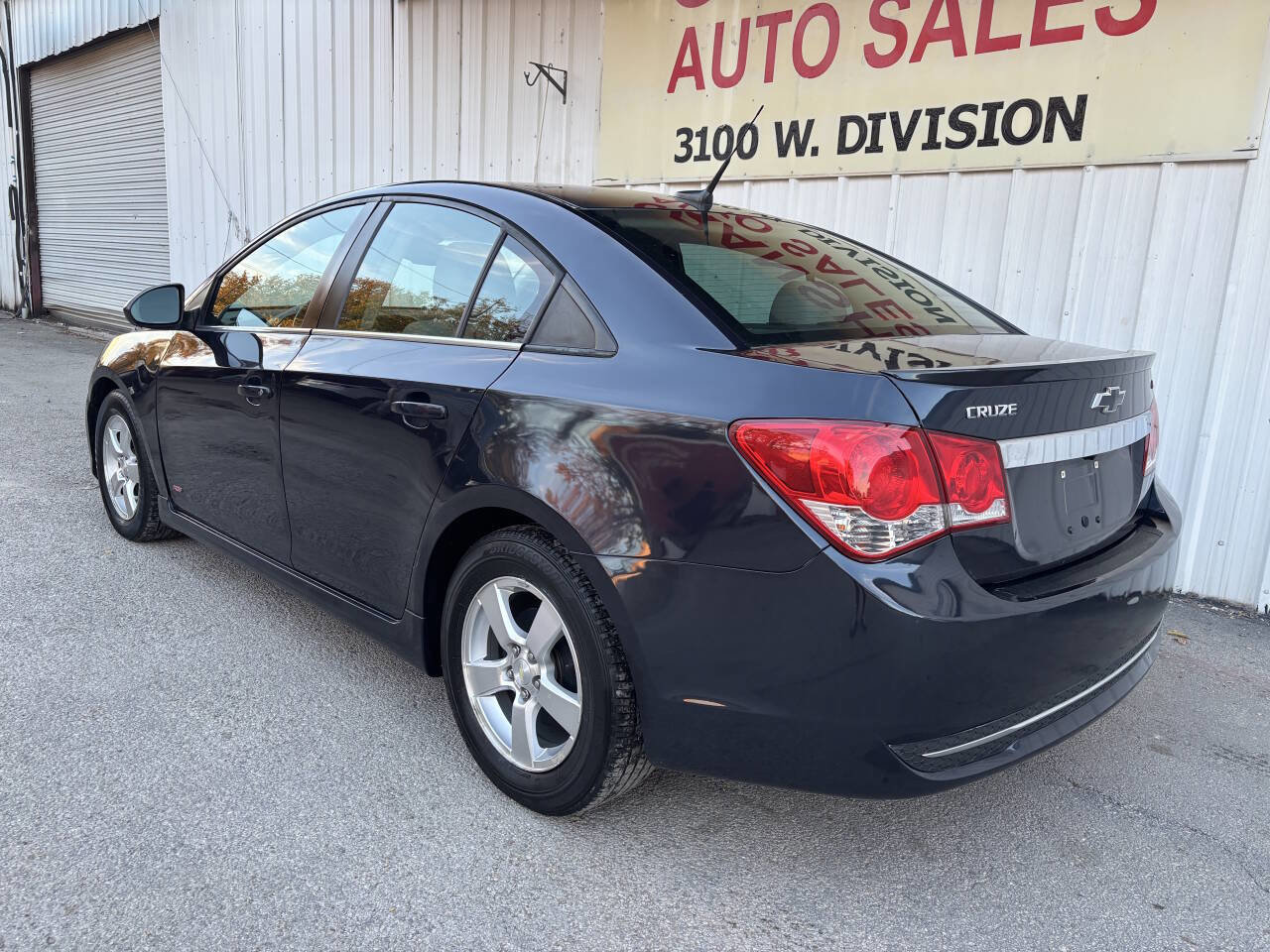 Used 2014 Chevrolet Cruze LT w/ All-Star Edition image 6