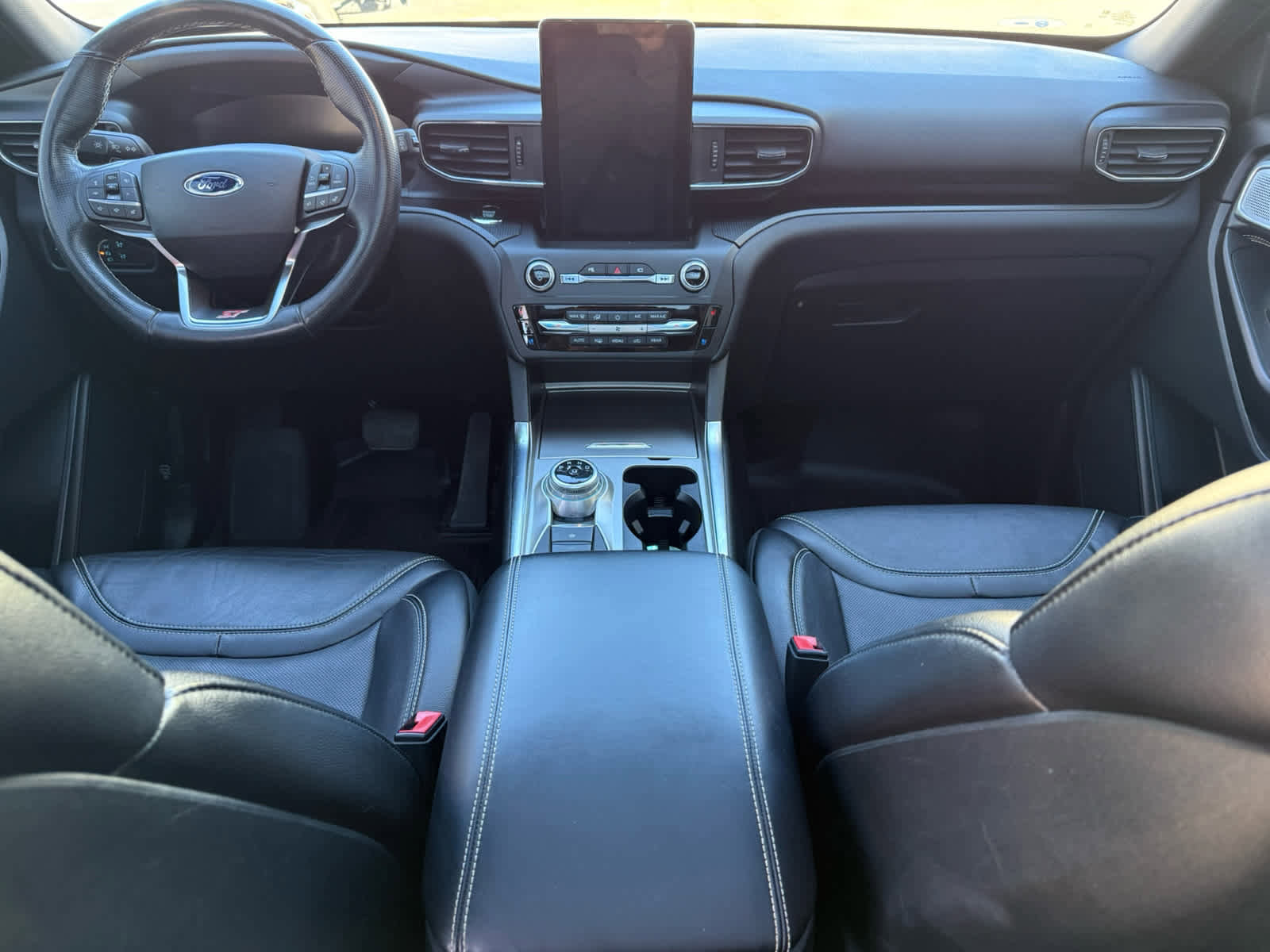 Used 2020 Ford Explorer ST w/ ST Street Pack image 19