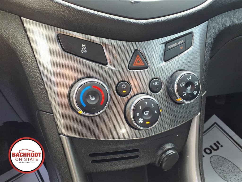 Used 2015 Chevrolet Trax LTZ FWD image 11