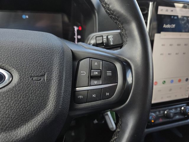 Certified 2024 Ford Ranger XLT w/ Equipment Group 301A High image 23