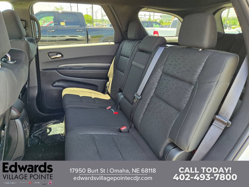 New 2025 Dodge Durango GT w/ Blacktop Package AWD/4WD image 26