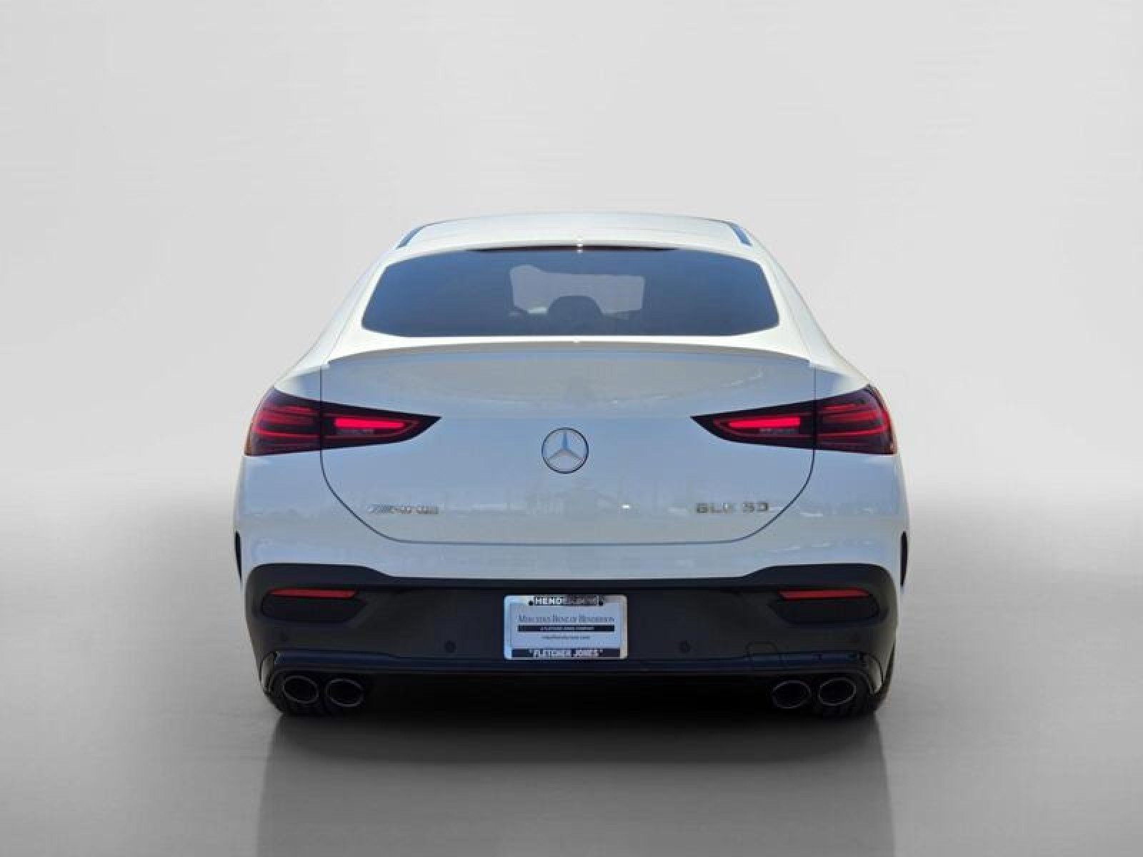New 2026 Mercedes-Benz GLE 53 AMG 4MATIC Coupe image 4