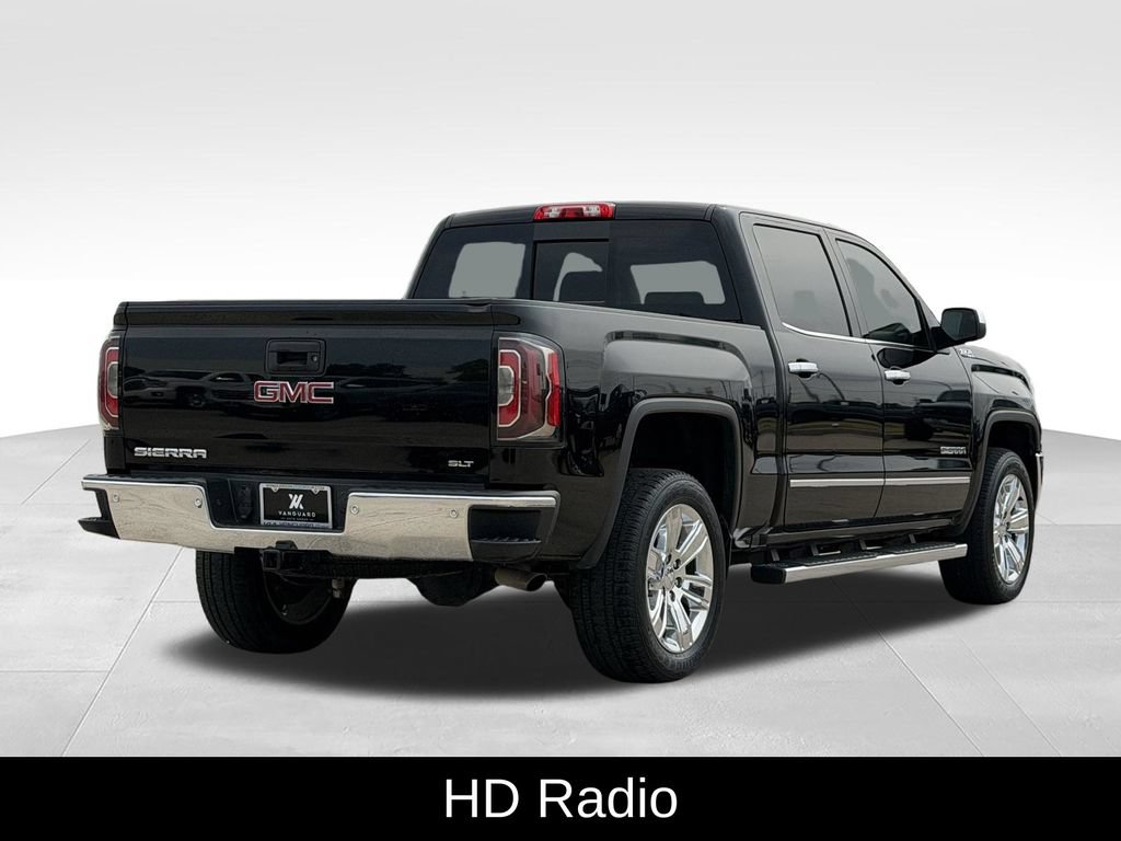Used 2018 GMC Sierra 1500 SLT AWD/4WD image 10