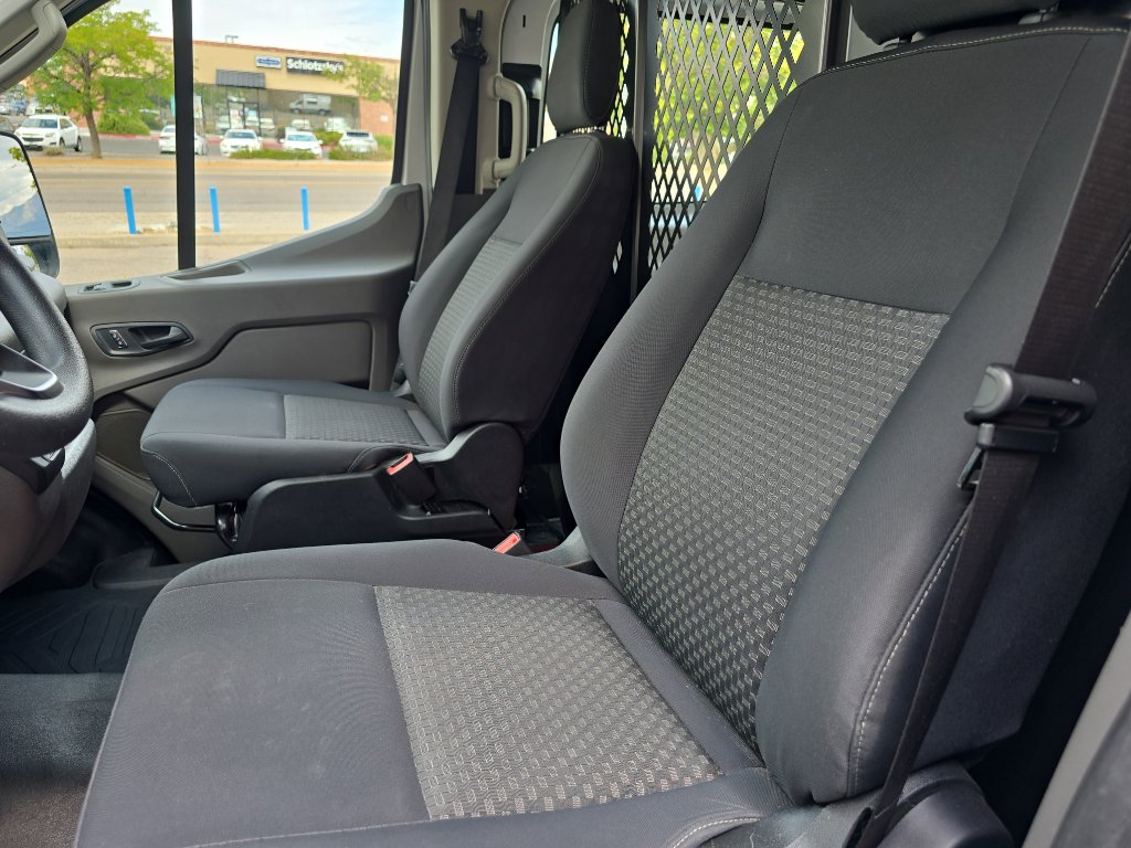 Used 2024 Ford Transit 250 Low Roof w/ Exterior Upgrade Package image 14