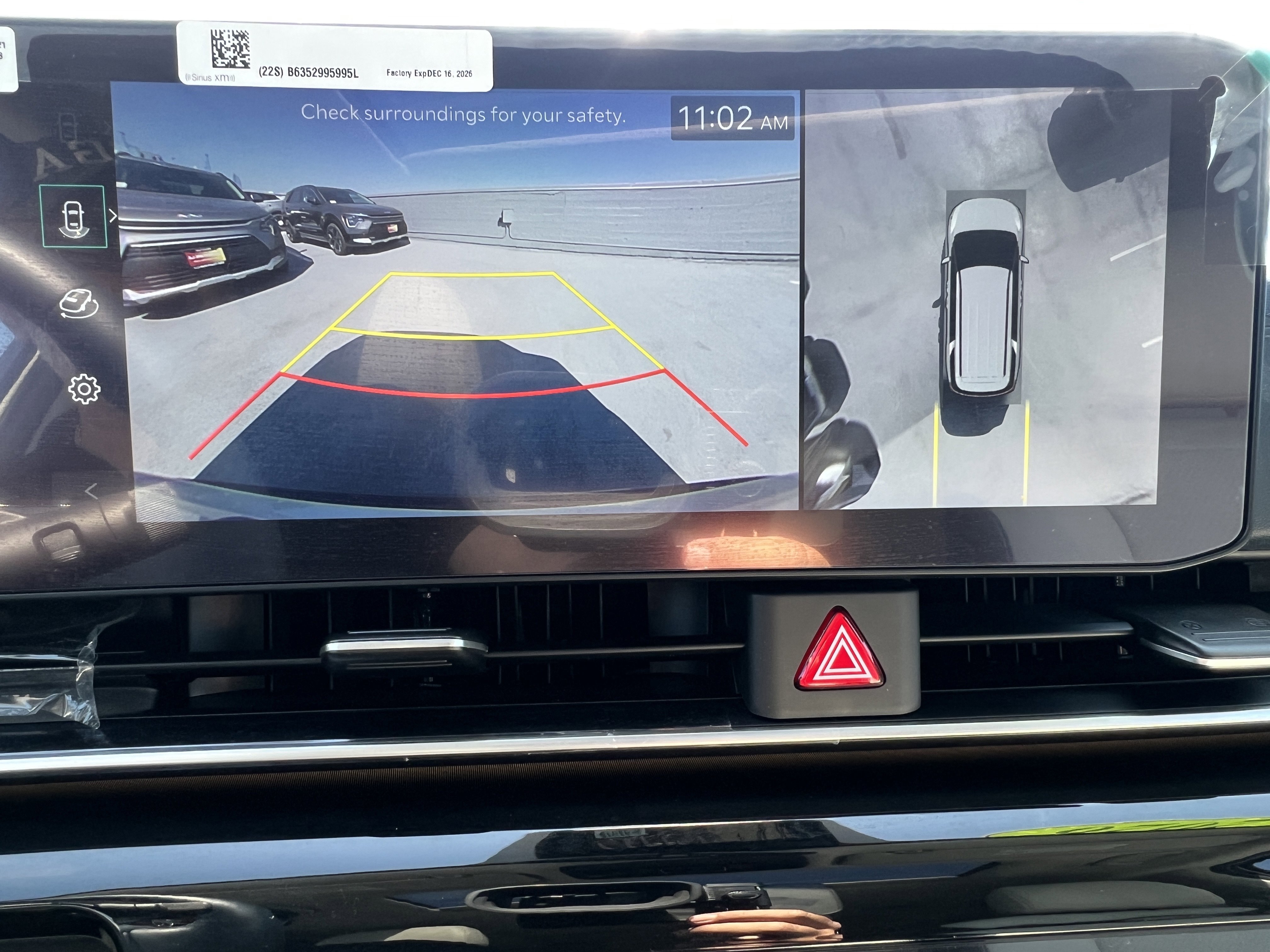 Certified 2026 Kia Carnival SX Prestige image 37