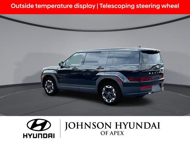 Used 2025 Hyundai Santa Fe SE AWD/4WD image 7