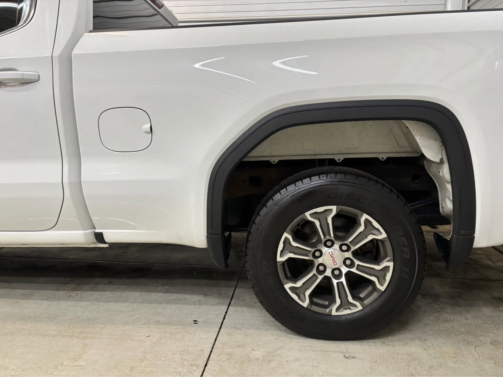 Used 2019 GMC Sierra 1500 SLE w/ Trailering Package RWD image 6