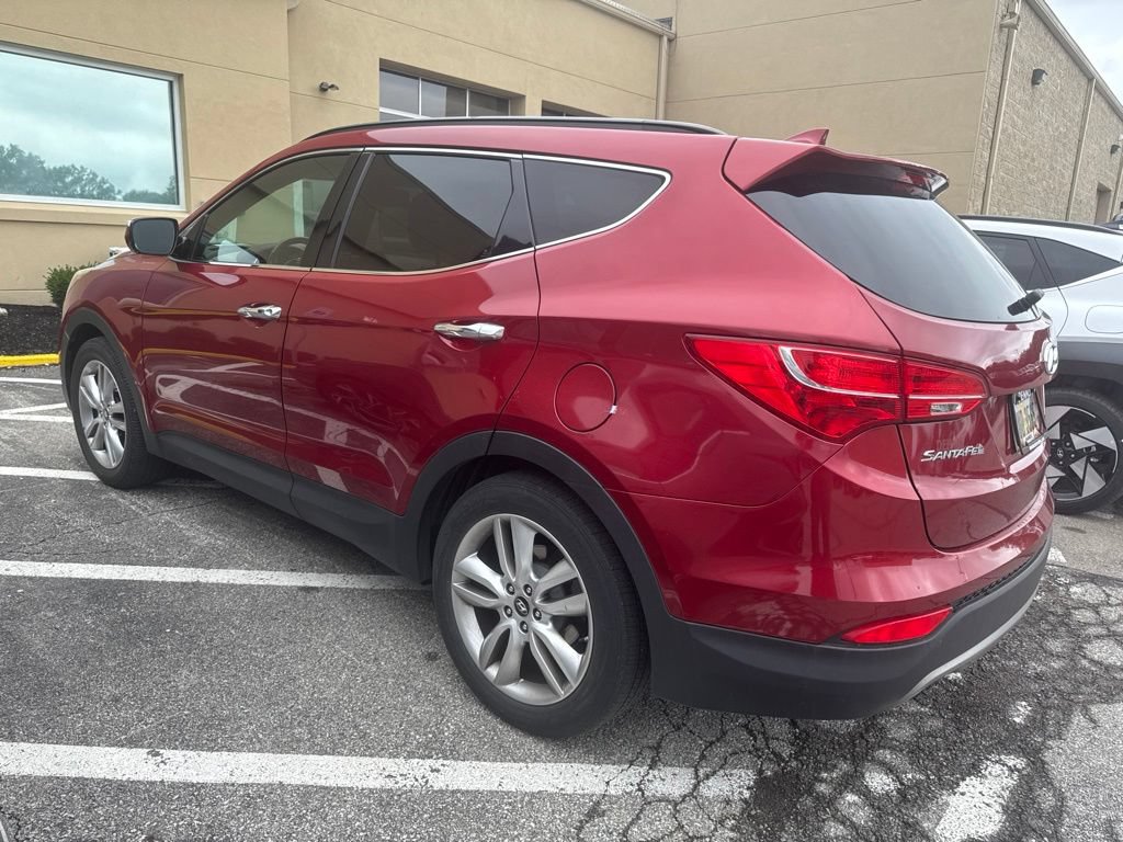 Used 2014 Hyundai Santa Fe Sport 2.0T w/ Navigation Package 06 FWD image 2