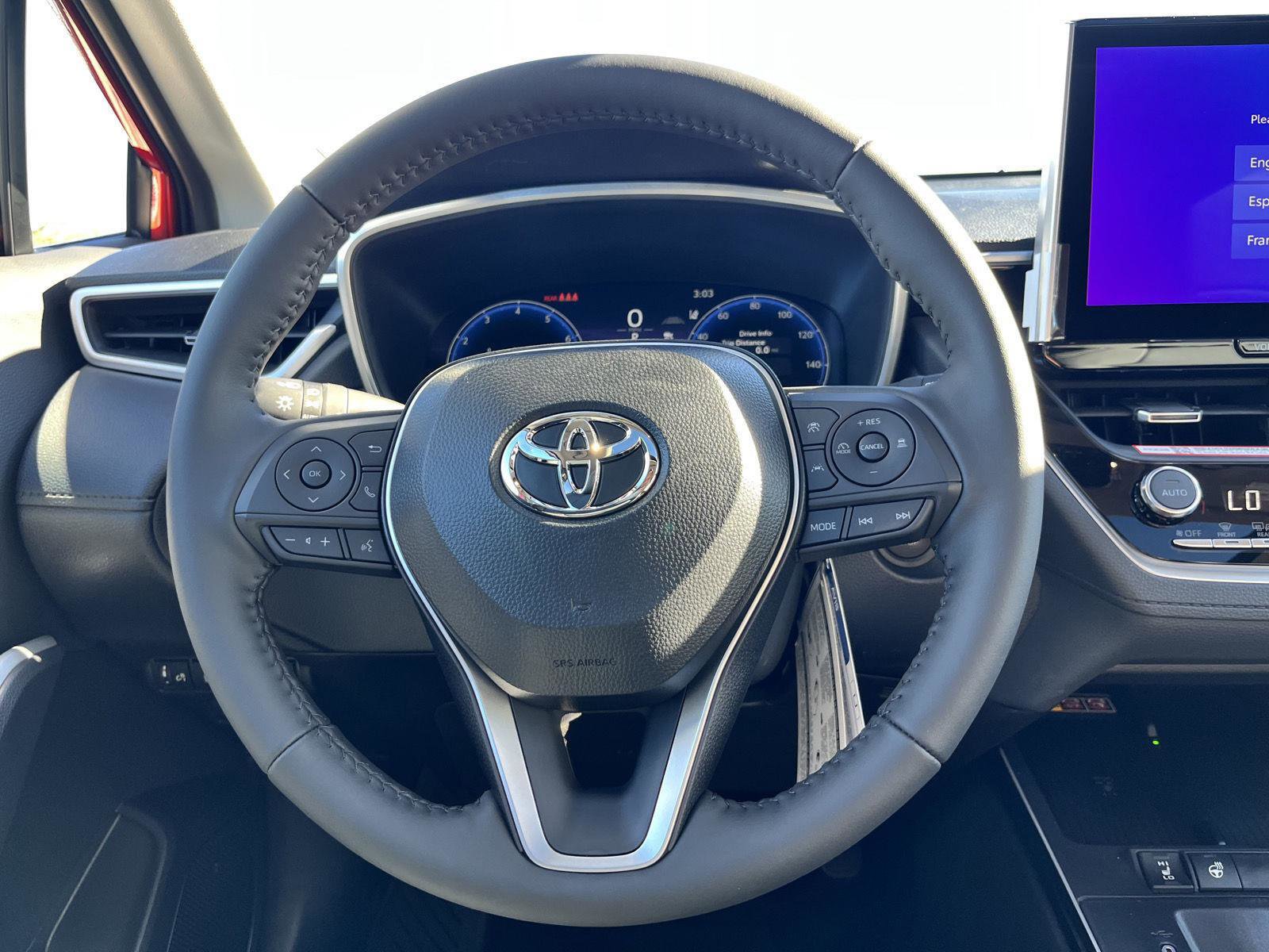 New 2026 Toyota Corolla Cross XLE image 19