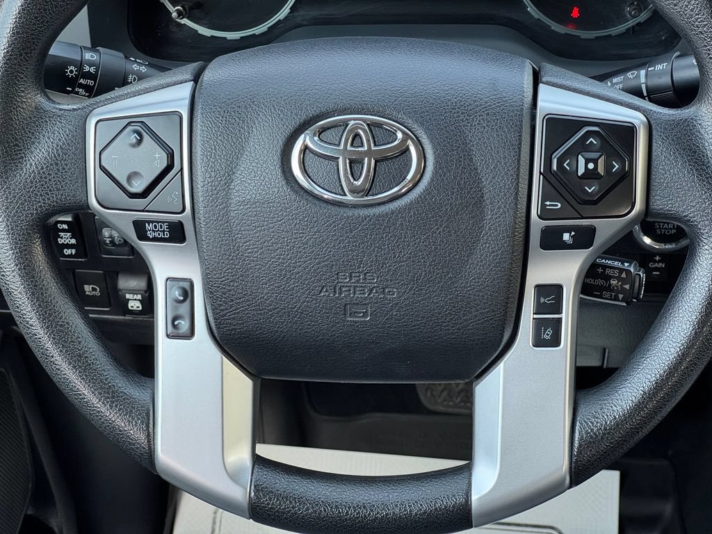 Used 2021 Toyota Tundra SR5 w/ TRD Off-Road Package AWD/4WD image 20