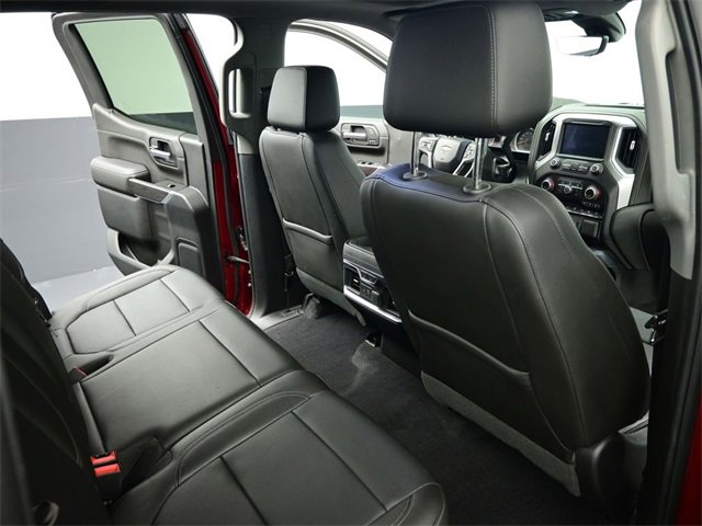 Used 2019 Chevrolet Silverado 1500 LTZ w/ LTZ Premium Package image 37