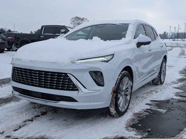 New 2026 Buick Envision Avenir image 3