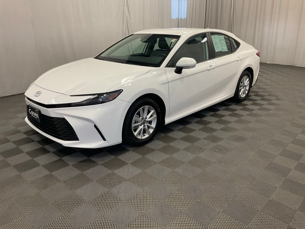 Used 2026 Toyota Camry LE w/ Convenience Package FWD image 10