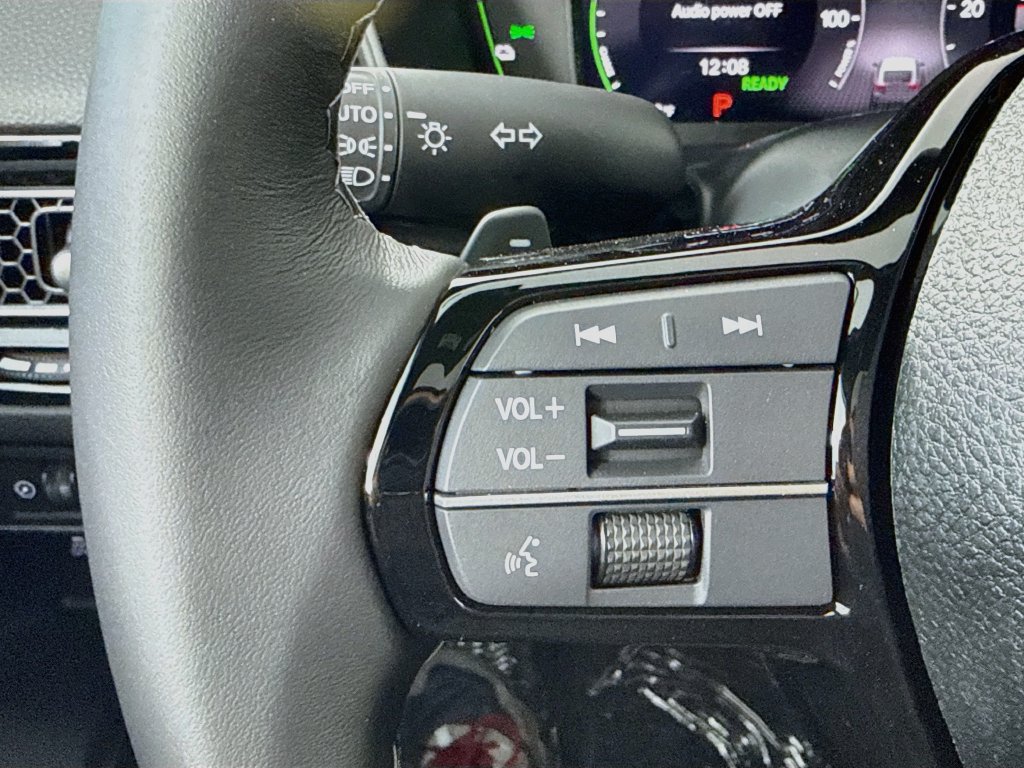 New 2026 Honda Civic Sport Touring image 12