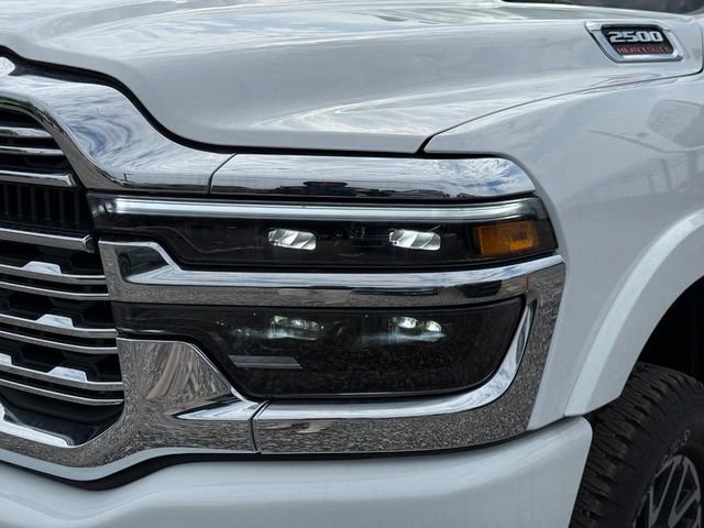New 2025 RAM 2500 Limited AWD/4WD image 16