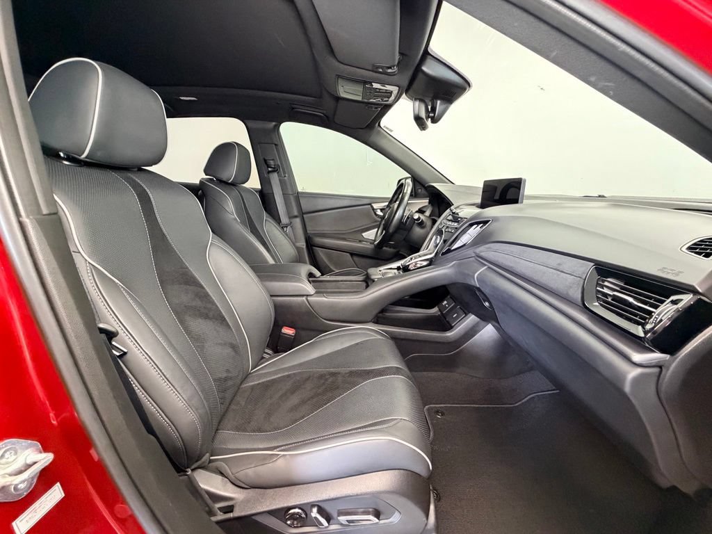 Used 2021 Acura RDX A-Spec AWD/4WD image 8