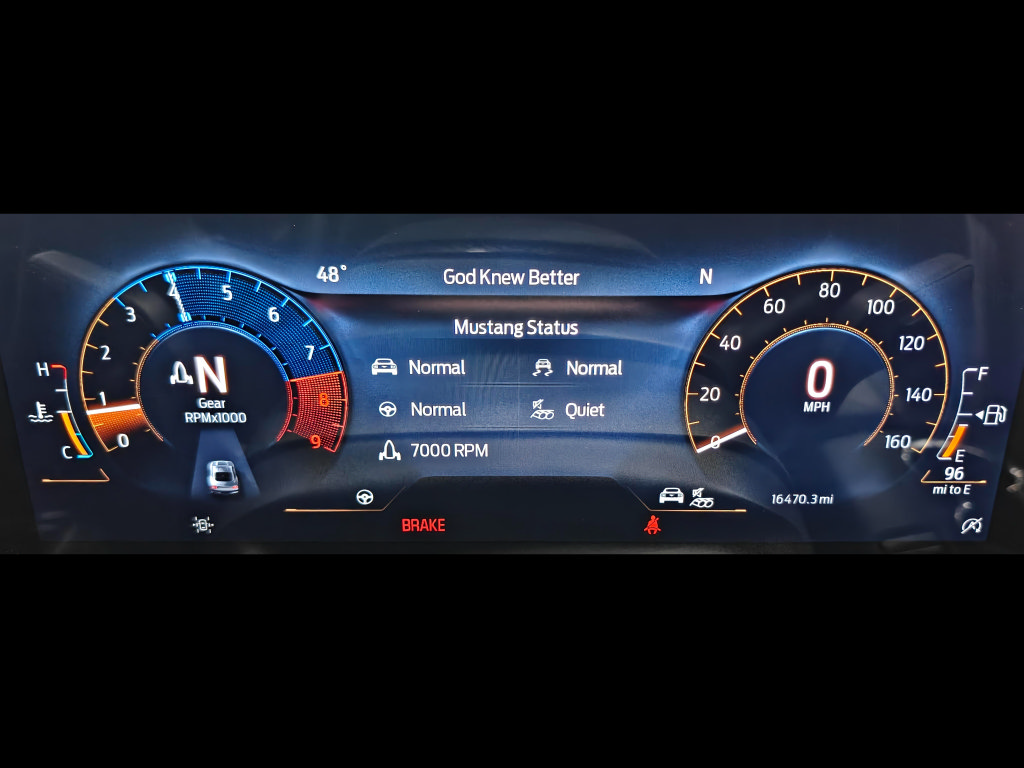Used 2024 Ford Mustang GT Premium RWD image 59