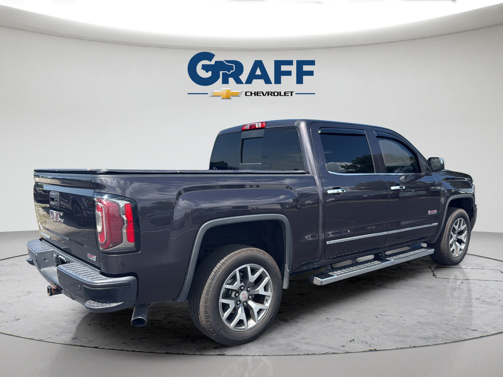 Used 2016 GMC Sierra 1500 SLT w/ All-Terrain Package AWD/4WD image 8