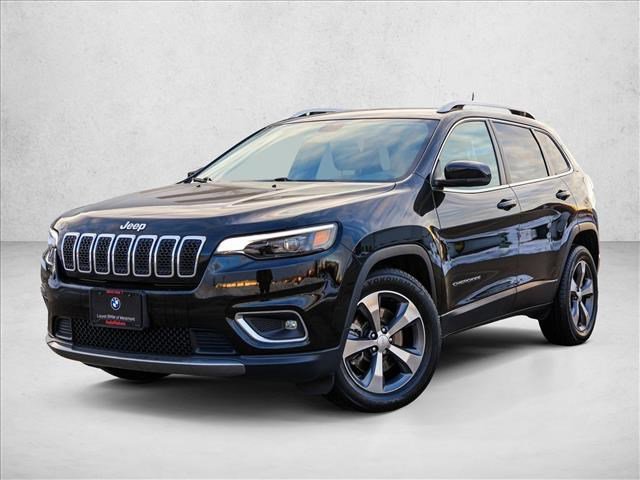 Used 2019 Jeep Cherokee Limited image 1