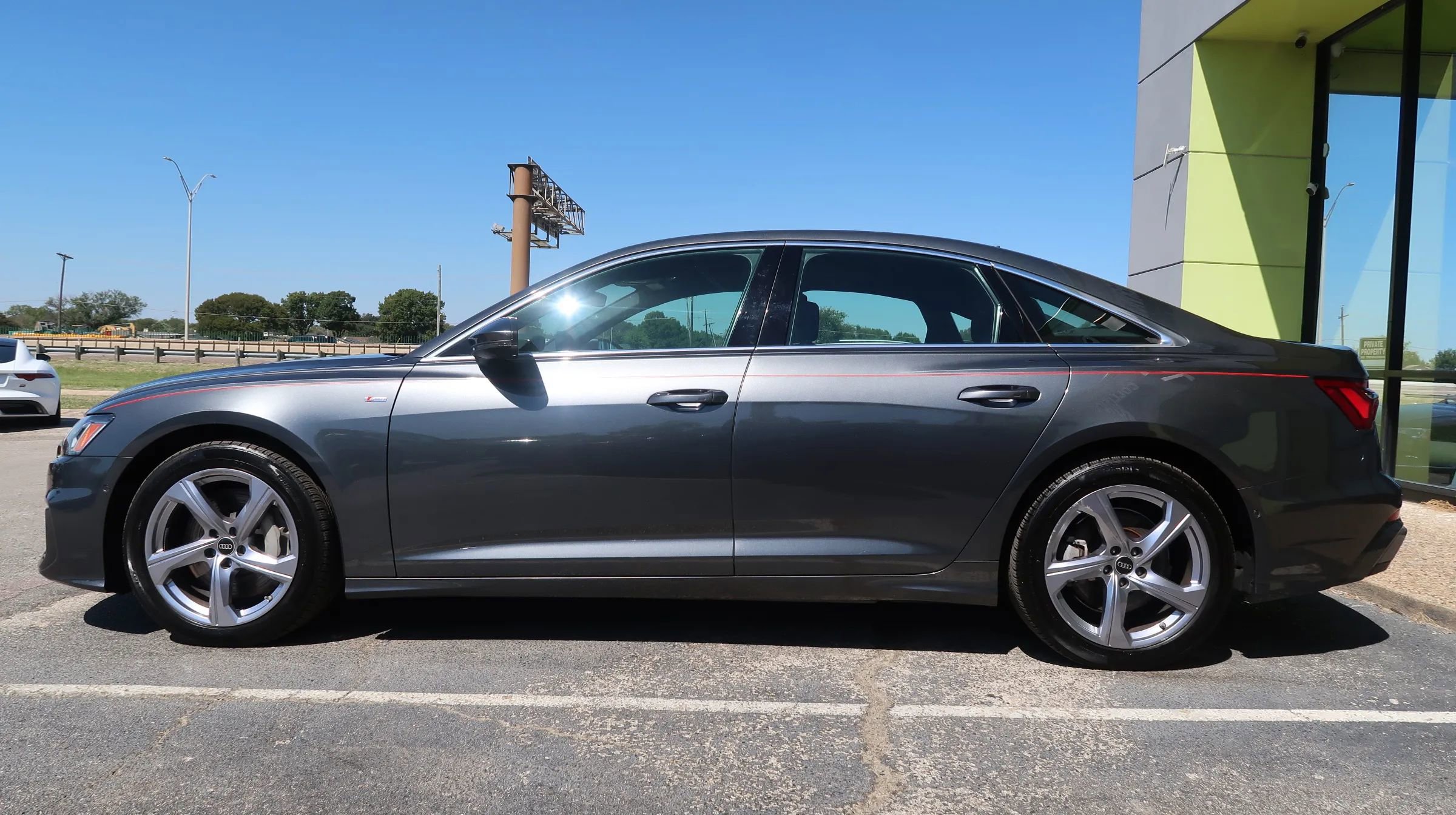 Used 2024 Audi A6 3.0T Premium image 7