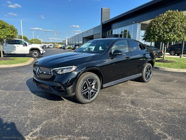 New 2027 Mercedes-Benz GLC 300 4MATIC image 5