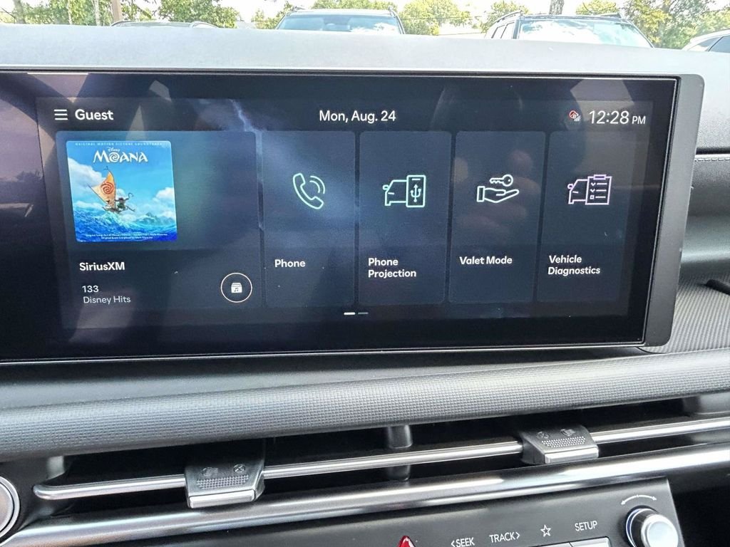 New 2026 Hyundai Tucson SE FWD image 17