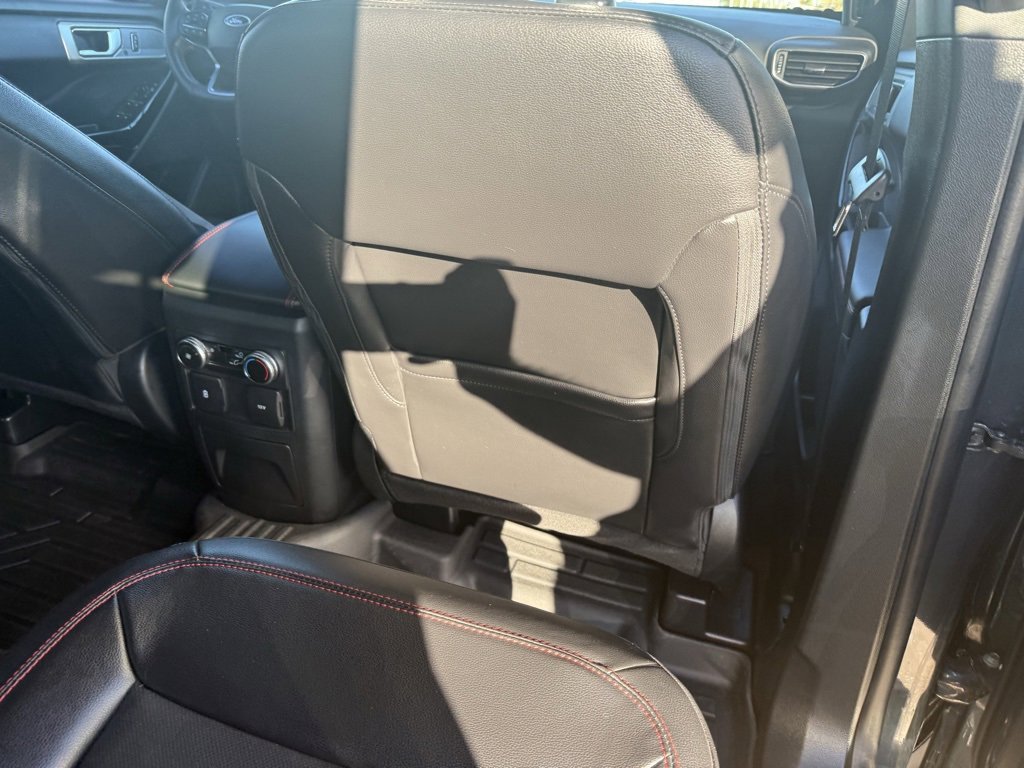 Used 2023 Ford Explorer ST-Line w/ Class IV Trailer Tow Package image 34