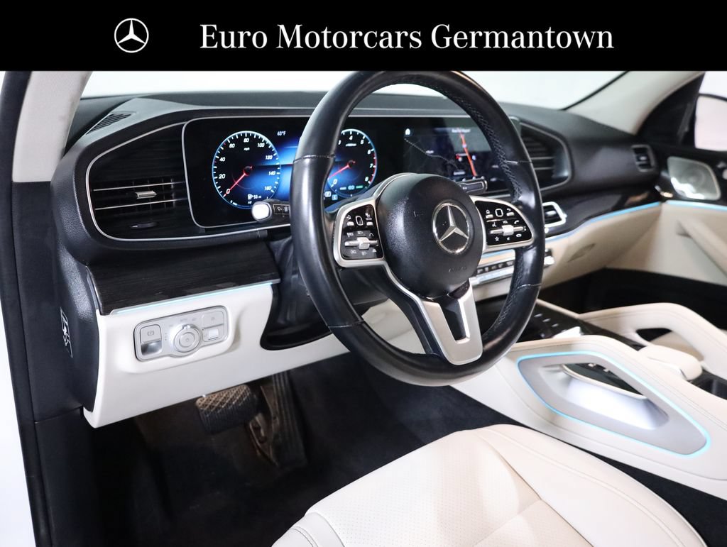 Used 2023 Mercedes-Benz GLE 450 4MATIC image 33